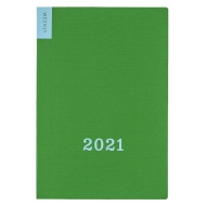 Hobonichi Nearly Weekly Notebook 2021