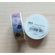 Limited Edition mt Masking Tape store Ikebukuro Frame Cartoon
