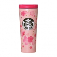 Starbucks SAKURA 2019 Breeze Pink Stainless Tumbler (355ml)