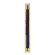 [JETSTREAM EDGE Ballpoint Pen 0.38mm Point Tip Mounted Model Black Red