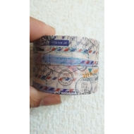Limited Edition mt Masking Tape Happy creation Airmail