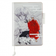Hobonichi 2022 Cousin (A5) Cover Inuyasha Successor A5 Size (fits Cousin)＋Japanese Book(Set)  (January start)