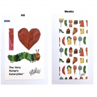 Hobonichi LOFT Limited Edition Pencil board for Weeks / Original / Cousin (The Very Hungry Caterpillar)