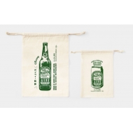 Traveler’s Notebook 15 Anniversary x Taiwan Beer S & M size pouch set