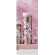 Sakura Starbucks Roastery 2022 Stainless Ring Bottle 500ml
