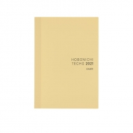 Hobonichi Techo 2021 Cousin Book (January Start) A5 Size / Monday-Start Week
