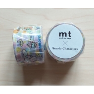 mt Masking Tape x Sanrio Characters 2020