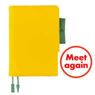Hobonichi Meet again A6 cover only Pineapple