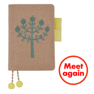 Hobonichi Meet again A6 cover only ringo