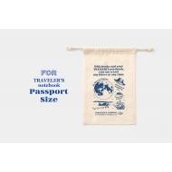TF GIFT BAG for Passport Size