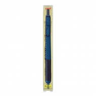 [JETSTREAM EDGE Ballpoint Pen 0.38mm Point Tip Mounted Model Prussian Blue
