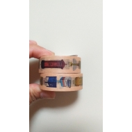 Limited Edition mt Masking Tape Happy creation Post of  the World