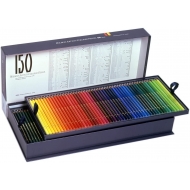 Holbein Coloring Pencils 150 colors Set Paper Box