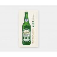 Traveler’s Notebook 15 Anniversary x Taiwan Beer Refill Regular size