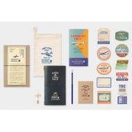 Travelers Note Limited Set Airline