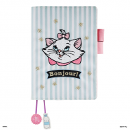 Hobonichi 2023 Cousin (A5) Cover The Aristocats Bonjour!＋Japanese Book(Set) (January start)