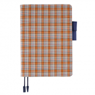 Hobonichi 2023 Cousin (A5) Cover Brownie Plaid＋Japanese Book(Set) (January start)