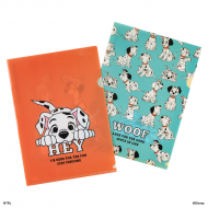 Hobonichi Folder Set of 2 for A5 Size (101 Dalmatians)