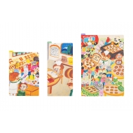 Hobonichi Pencil Board “Pandorobou” [Loft Limited]